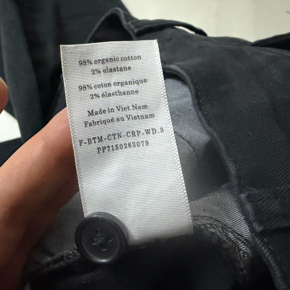 Everlane - The Organic Straight Leg Pant - Picture 10 of 15